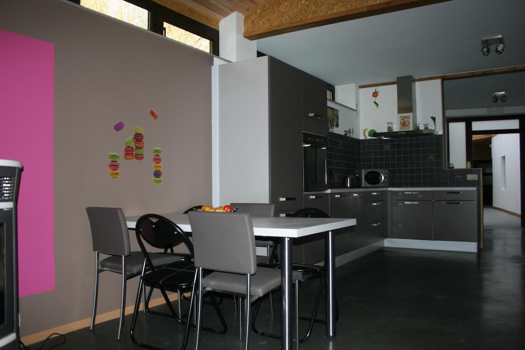 Casa Andres Malmedy Exterior foto